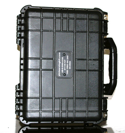 Allen Bradley Micro850 PLC Trainer with Analog, 4” HMI (SKU: AB-S-M850-4HMI)